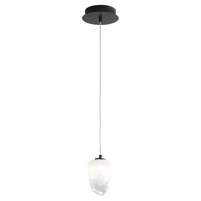 Myhouse Lighting Oxygen - 3-809-15 - LED Pendant - Vivo - Black