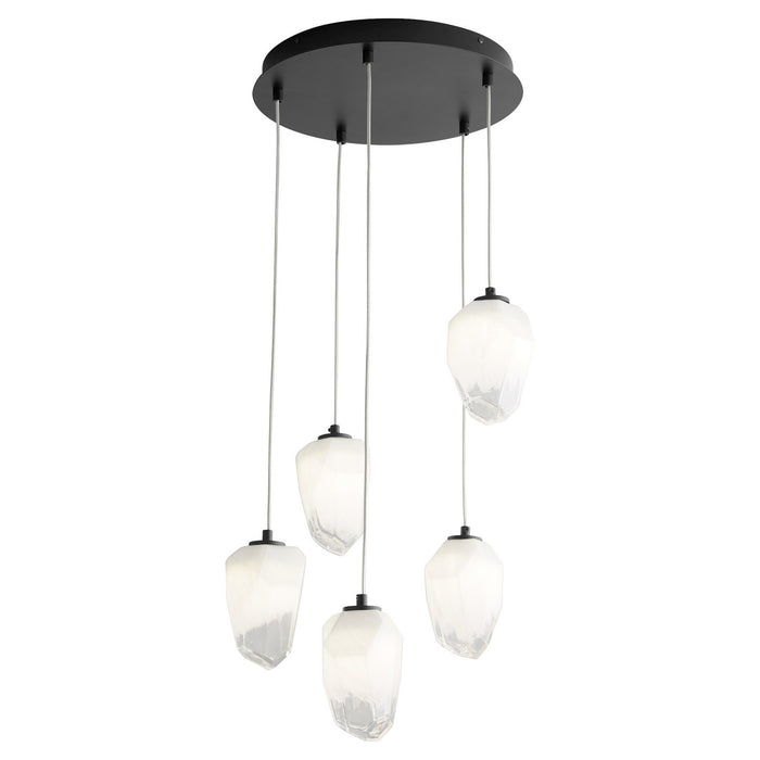 Myhouse Lighting Oxygen - 3-810-15 - LED Pendant - Vivo - Black