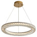 Myhouse Lighting Oxygen - 3-874-40 - LED Pendant - Elan - Aged Brass