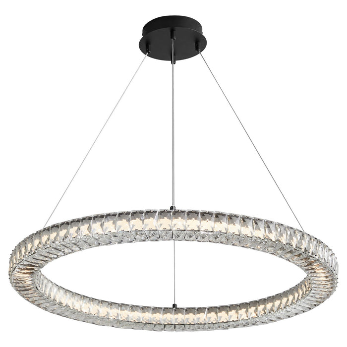 Myhouse Lighting Oxygen - 3-875-15 - LED Pendant - Elan - Black