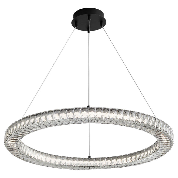 Myhouse Lighting Oxygen - 3-875-15 - LED Pendant - Elan - Black