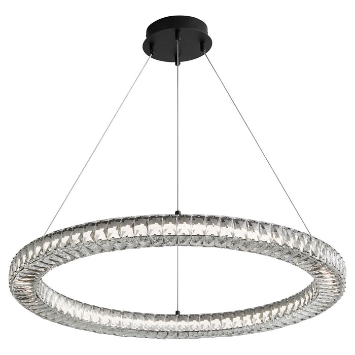 Myhouse Lighting Oxygen - 3-875-15 - LED Pendant - Elan - Black