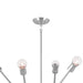 Myhouse Lighting Kichler - 52537CH - 16 Light Chandelier - Armstrong - Chrome