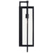 Myhouse Lighting Kichler - 59089BK - One Light Outdoor Wall Mount - Goson - Black