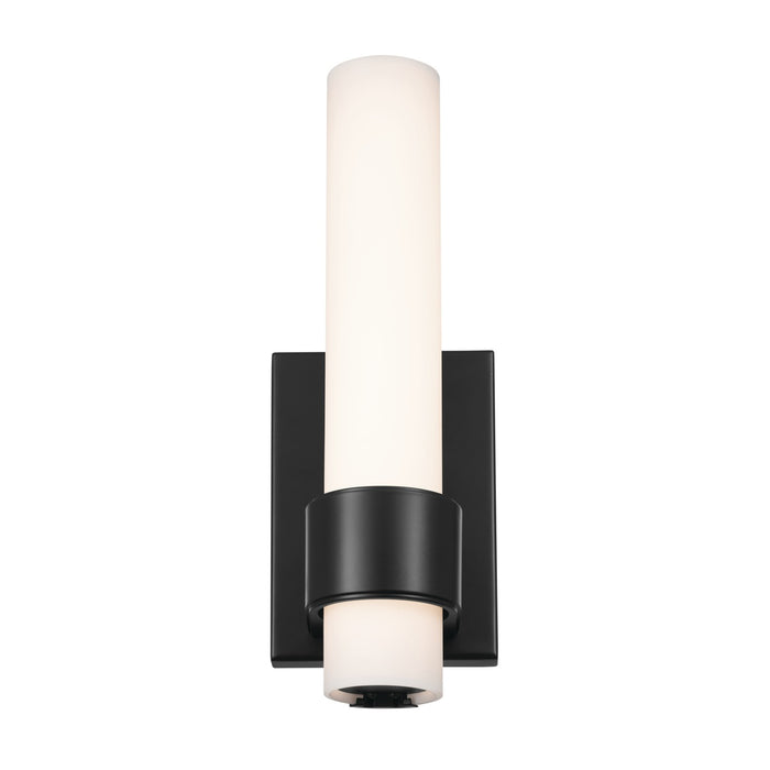 Myhouse Lighting Kichler - 83837 - LED Wall Sconce - Izza - Matte Black