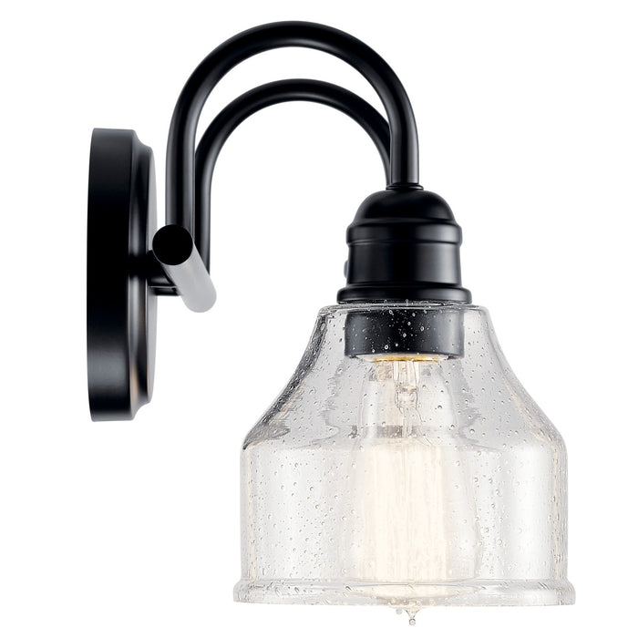 Myhouse Lighting Kichler - 45972BK - Two Light Bath - Avery - Black