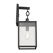 Myhouse Lighting Kichler - 59007BKT - One Light Outdoor Wall Mount - Lahden - Black Textured