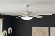 Myhouse Lighting Kichler - 380981 - LED Fan Light Kit - No Family - White
