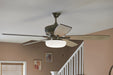 Myhouse Lighting Kichler - 380980 - LED Fan Light Kit - No Family - White