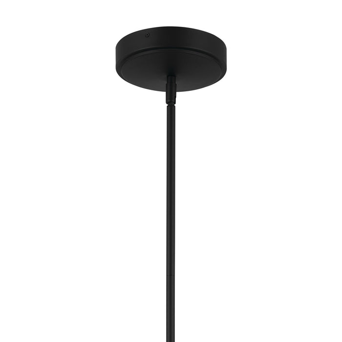 Myhouse Lighting Kichler - 84328MBK - LED Chandelier - Priam - Matte Black