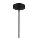 Myhouse Lighting Kichler - 84328MBK - LED Chandelier - Priam - Matte Black