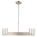 Myhouse Lighting Kichler - 84328PN - LED Chandelier - Priam - Polished Nickel