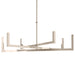 Myhouse Lighting Kichler - 84328PN - LED Chandelier - Priam - Polished Nickel