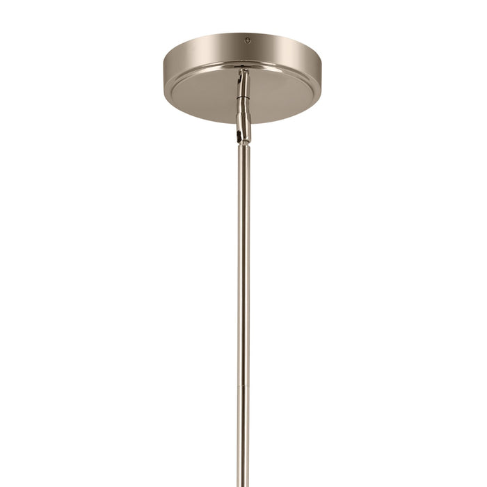 Myhouse Lighting Kichler - 84328PN - LED Chandelier - Priam - Polished Nickel