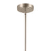 Myhouse Lighting Kichler - 84328PN - LED Chandelier - Priam - Polished Nickel