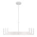 Myhouse Lighting Kichler - 84328WH - LED Chandelier - Priam - White