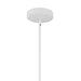 Myhouse Lighting Kichler - 84328WH - LED Chandelier - Priam - White