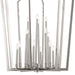 Myhouse Lighting Kichler - 43499PN - 16 Light Foyer Pendant - Abbotswell - Polished Nickel