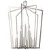 Myhouse Lighting Kichler - 43499PN - 16 Light Foyer Pendant - Abbotswell - Polished Nickel