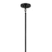 Myhouse Lighting Kichler - 52613BK - Ten Light Chandelier - Erzo - Black