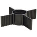 Myhouse Lighting Nuvo Lighting - 60-682 - Mounting Post - Matte Black