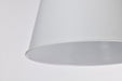 Myhouse Lighting Nuvo Lighting - 60-7949 - One Light Pendant - Alexis - Matte White