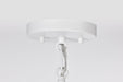 Myhouse Lighting Nuvo Lighting - 60-7949 - One Light Pendant - Alexis - Matte White