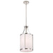 Myhouse Lighting Nuvo Lighting - 60-7971 - One Light Pendant - Easton - Polished Nickel