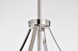 Myhouse Lighting Nuvo Lighting - 60-7972 - Three Light Pendant - Easton - Polished Nickel