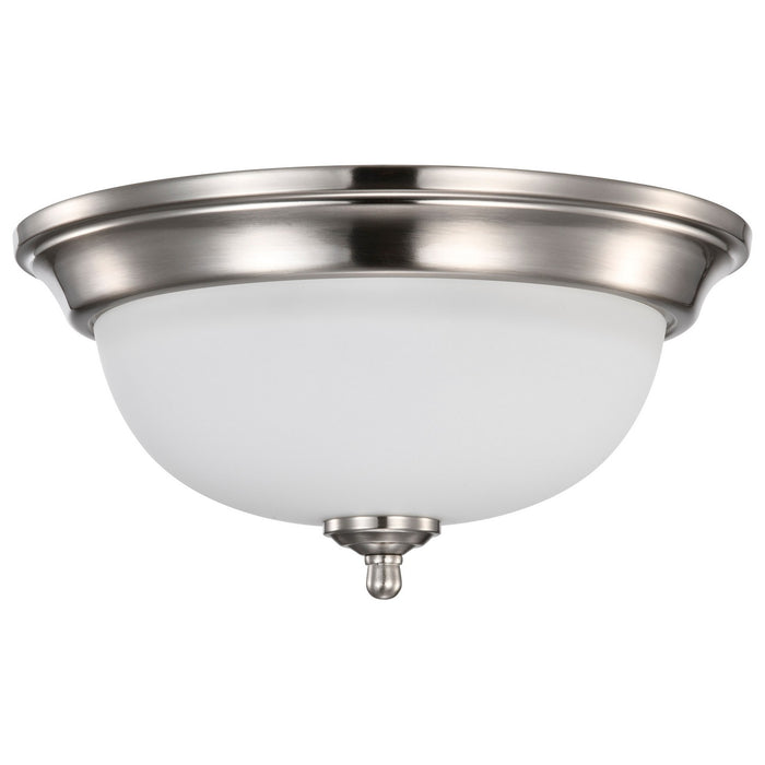 Myhouse Lighting Nuvo Lighting - 62-1560 - LED Flush Mount - Brushed Nickel