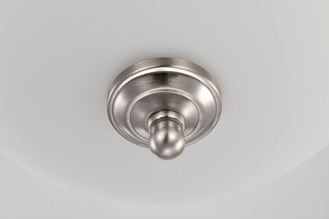 Myhouse Lighting Nuvo Lighting - 62-1560 - LED Flush Mount - Brushed Nickel