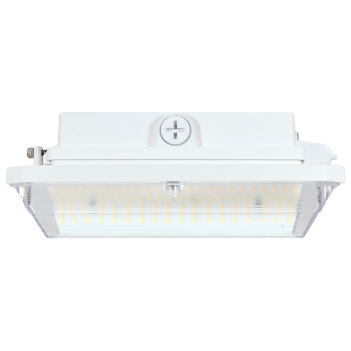 Myhouse Lighting Nuvo Lighting - 65-635 - LED Wide Beam Angle Canopy - White