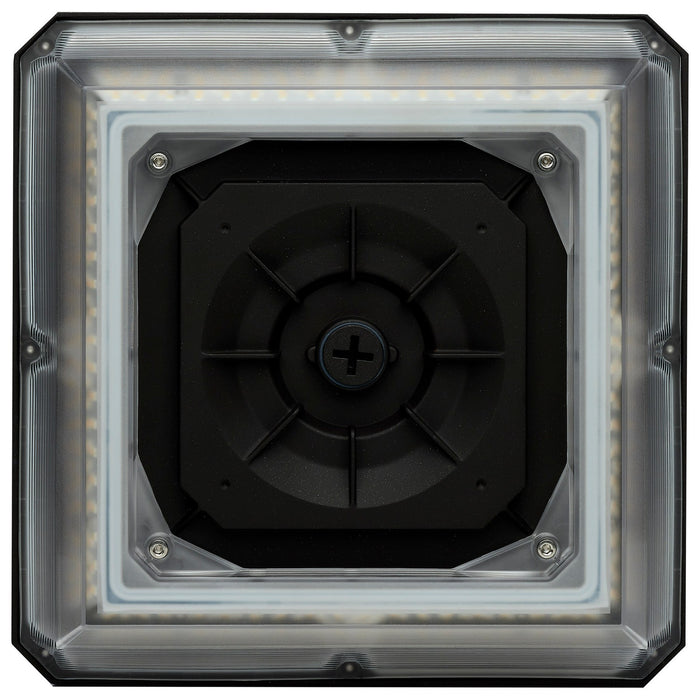 Myhouse Lighting Nuvo Lighting - 65-637 - LED Wide Beam Angle Canopy - Bronze