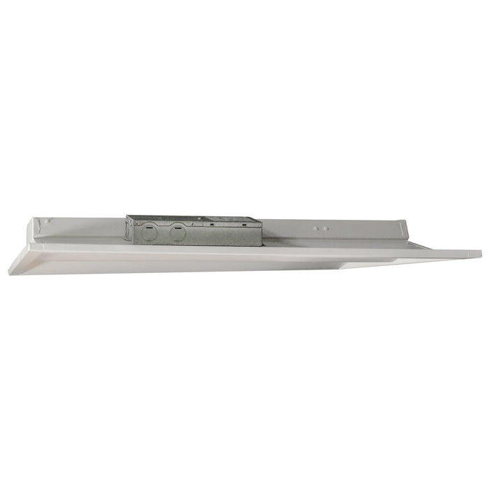 Myhouse Lighting Nuvo Lighting - 65-692 - LED Single Basket Troffer - White