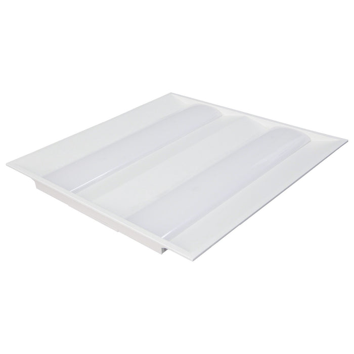 Myhouse Lighting Nuvo Lighting - 65-696 - LED Double Basket Troffer - White