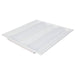 Myhouse Lighting Nuvo Lighting - 65-696 - LED Double Basket Troffer - White
