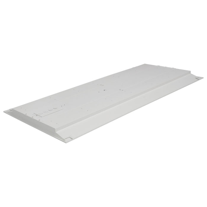 Myhouse Lighting Nuvo Lighting - 65-697 - LED Double Basket Troffer - White