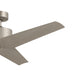 Myhouse Lighting Kichler - 330130NI - 56"Ceiling Fan - Almere - Brushed Nickel