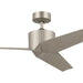 Myhouse Lighting Kichler - 330130NI - 56"Ceiling Fan - Almere - Brushed Nickel