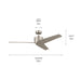 Myhouse Lighting Kichler - 330130NI - 56"Ceiling Fan - Almere - Brushed Nickel