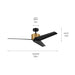 Myhouse Lighting Kichler - 330130NBR - 56"Ceiling Fan - Almere - Natural Brass