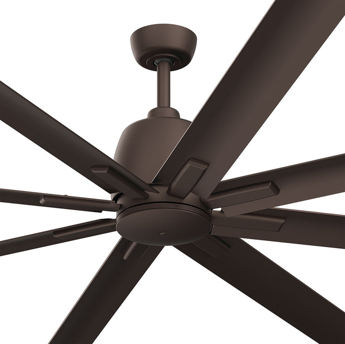 Myhouse Lighting Kichler - 310275SNB - 75"Ceiling Fan - Breda - Satin Natural Bronze