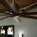 Myhouse Lighting Kichler - 310275SNB - 75"Ceiling Fan - Breda - Satin Natural Bronze