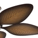 Myhouse Lighting Kichler - 310095SNB - 56"Ceiling Fan - Nani - Satin Natural Bronze