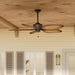 Myhouse Lighting Kichler - 310095SNB - 56"Ceiling Fan - Nani - Satin Natural Bronze