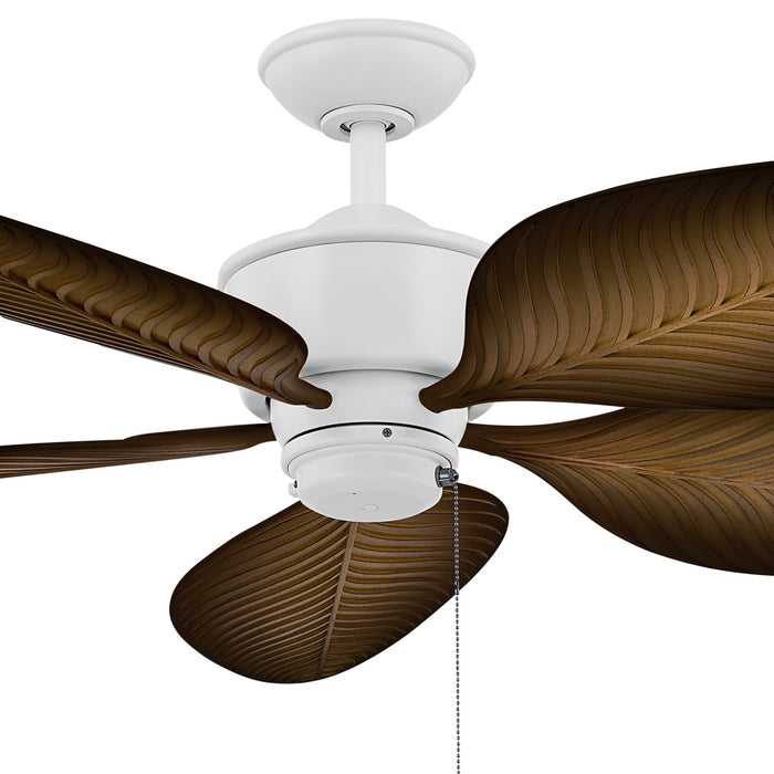 Myhouse Lighting Kichler - 310095MWH - 56"Ceiling Fan - Nani - Matte White