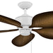 Myhouse Lighting Kichler - 310095MWH - 56"Ceiling Fan - Nani - Matte White