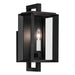 Myhouse Lighting Kichler - 59131BKT - One Light Outdoor Wall Mount - Kroft - Textured Black