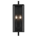 Myhouse Lighting Kichler - 59133BKT - Two Light Outdoor Wall Mount - Kroft - Textured Black