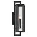 Myhouse Lighting Kichler - 59133BKT - Two Light Outdoor Wall Mount - Kroft - Textured Black